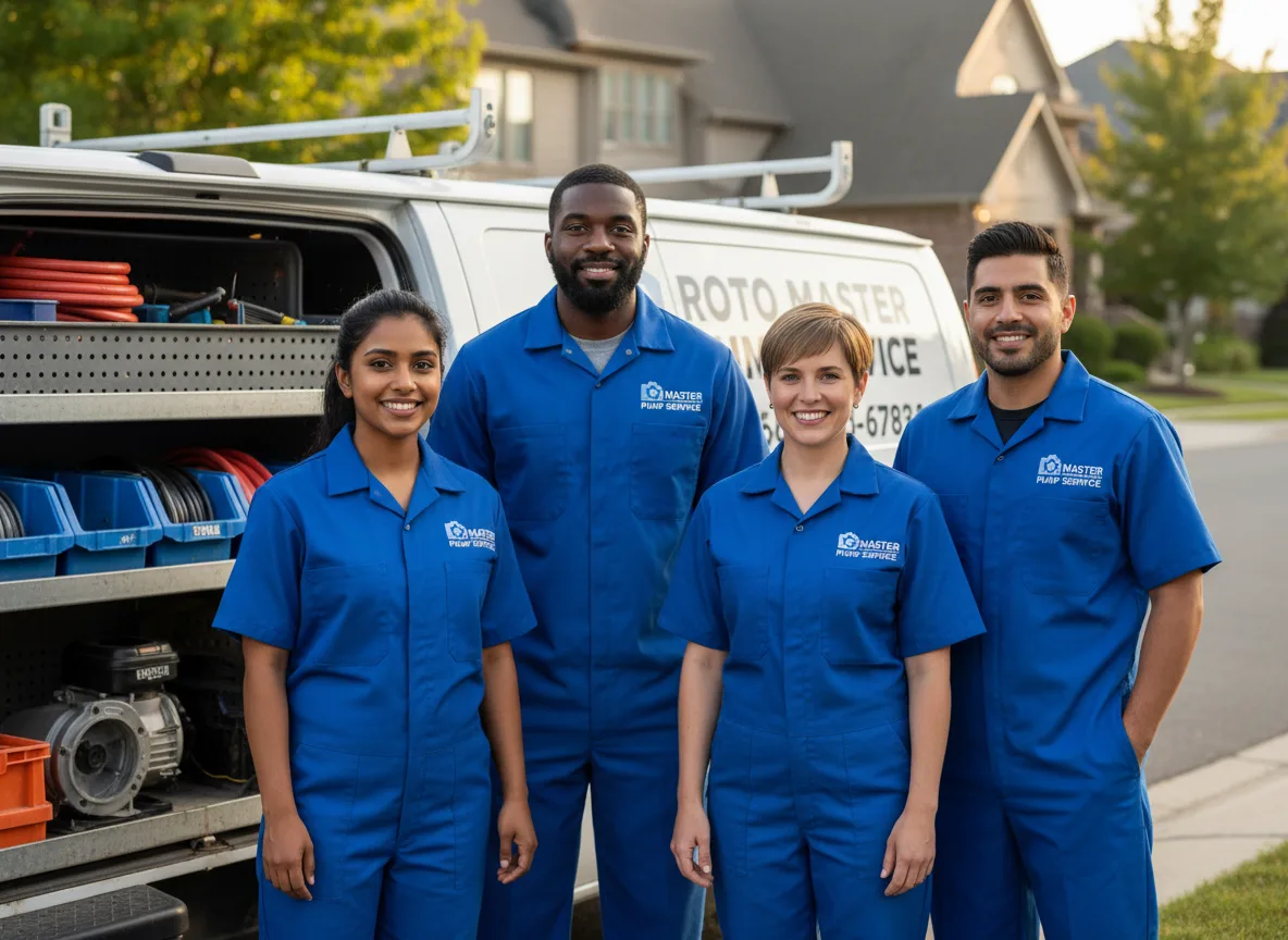 Sump Pump Installation company in Rickreall, OR