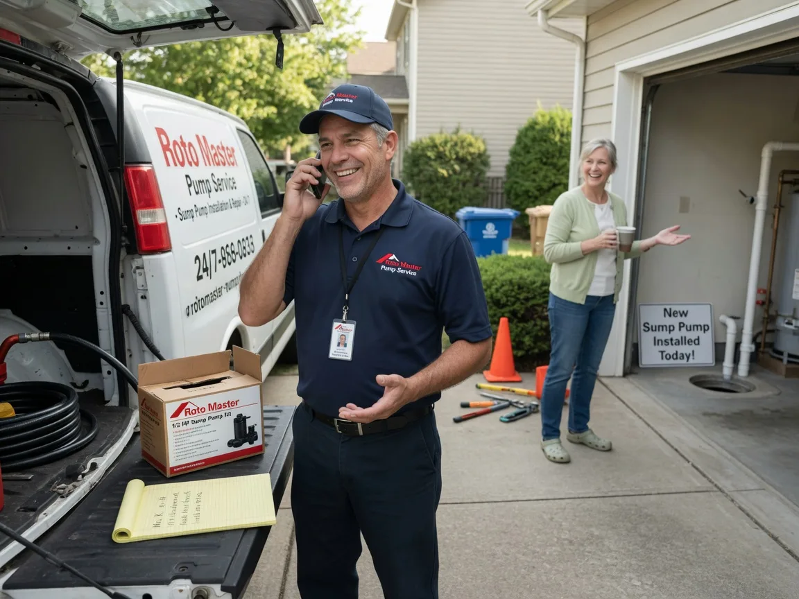 Sump Pump Installation Rickreall, OR FAQs